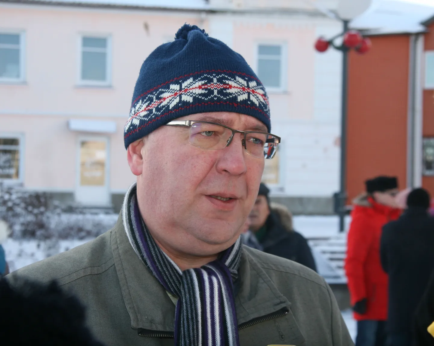 Бывшему исполнительному руководителю Ида-Вирумааского союза хуторян Арво Аллеру удалось пробыть в должности министра по делам сельской жизни чуть больше года, что по сравнению с некоторыми другими министрами от EKRE является достойным результатом.
