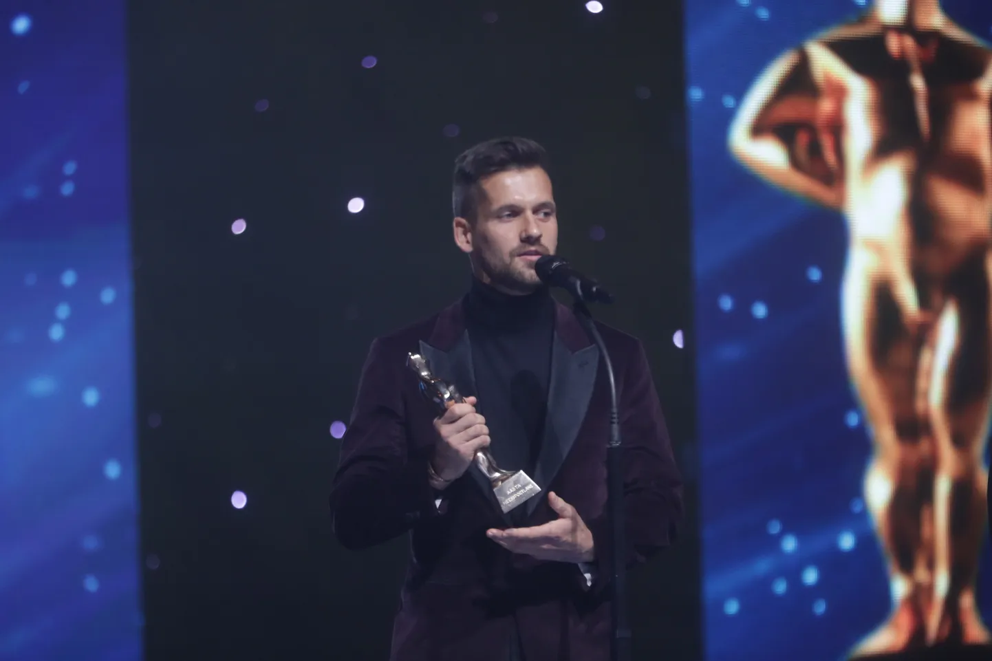 Aasta meessportlane 2019 - Magnus Kirt.