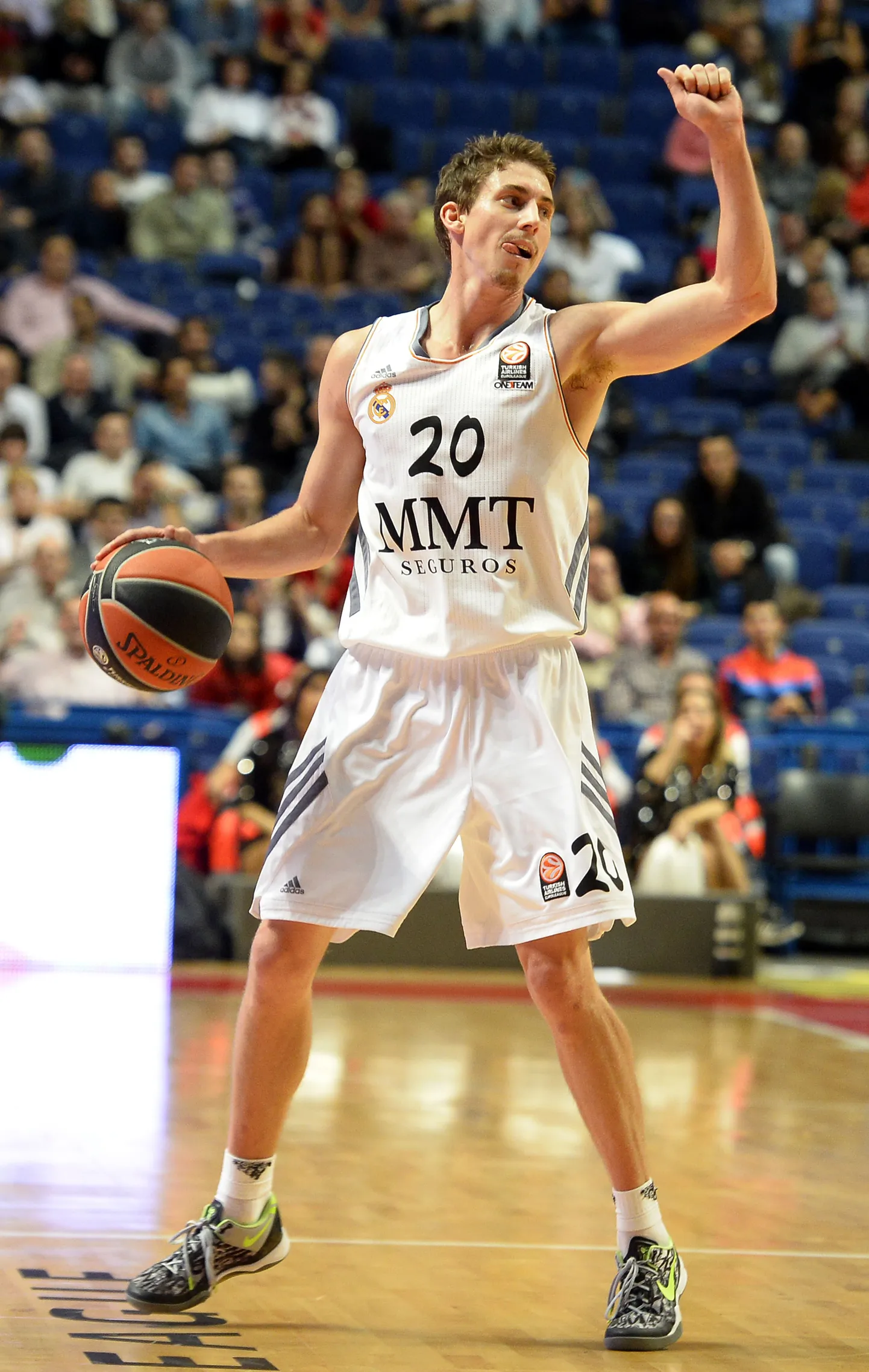 Jaycee Carroll.