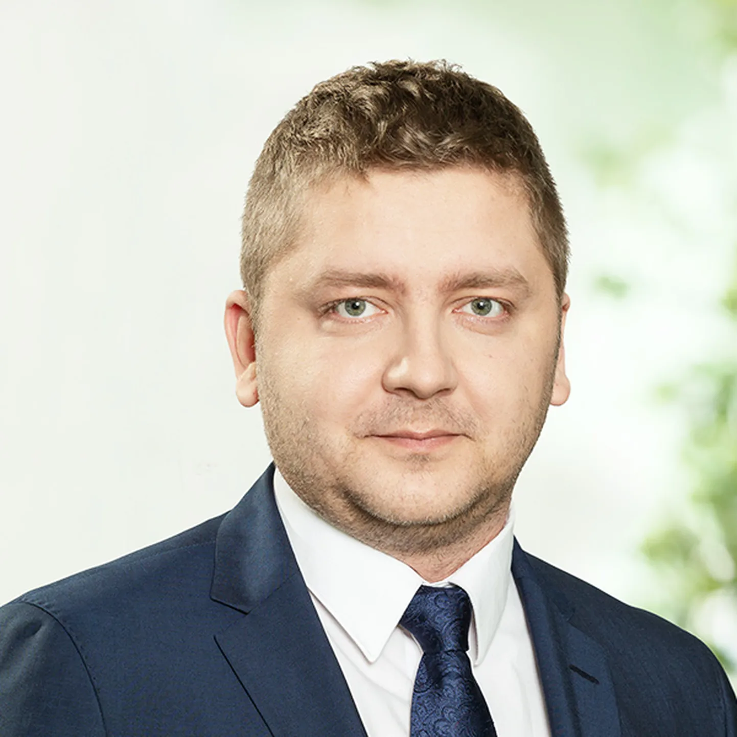 Прийт Лутс, пресс-представитель "Eesti Energia".