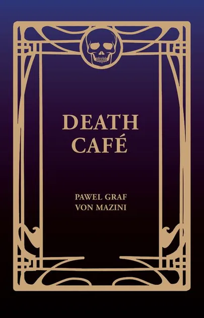 «Death Café» esikaas.