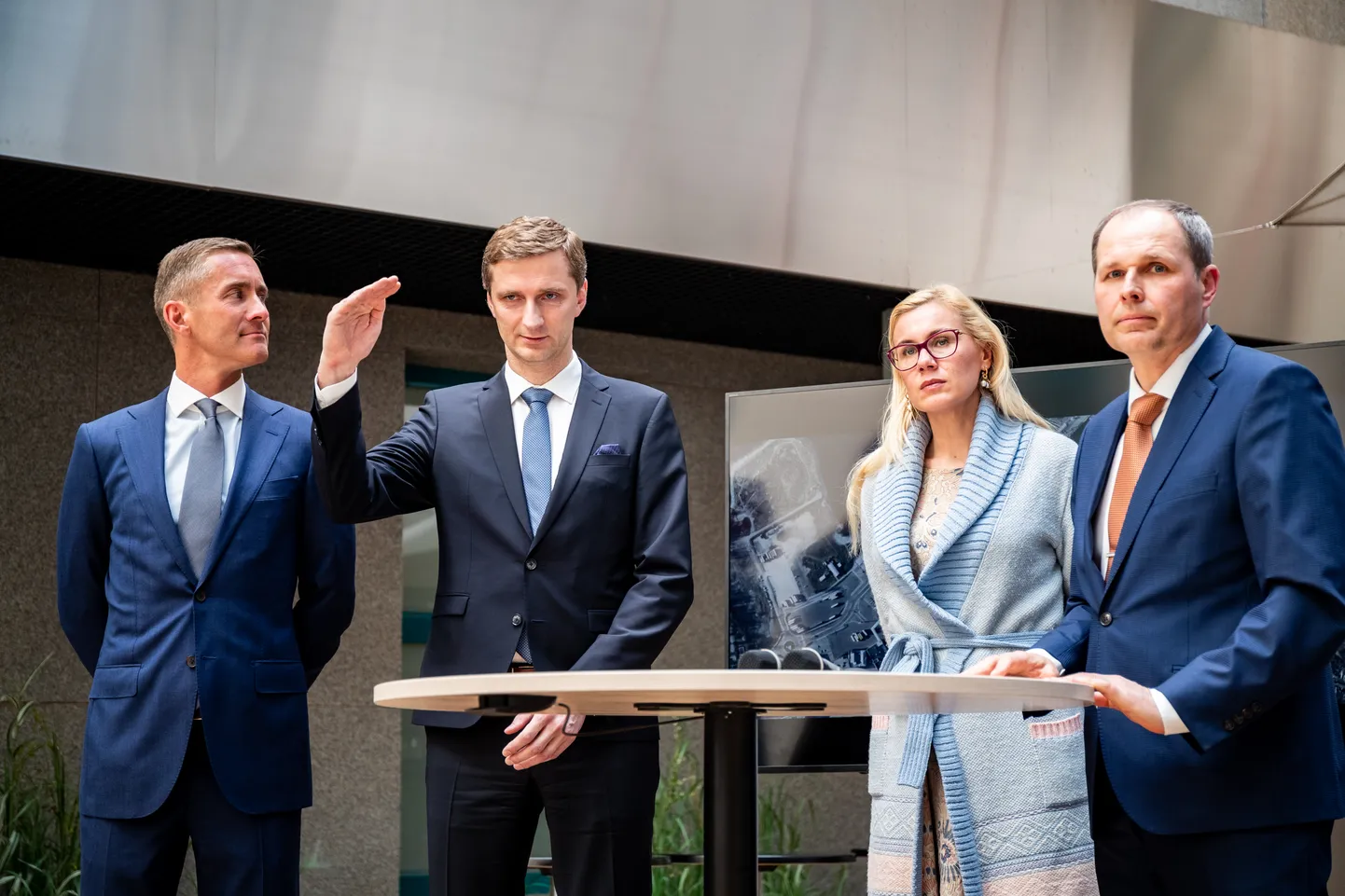 8. mail andis Tallinna Sadam teada börsile minekust.