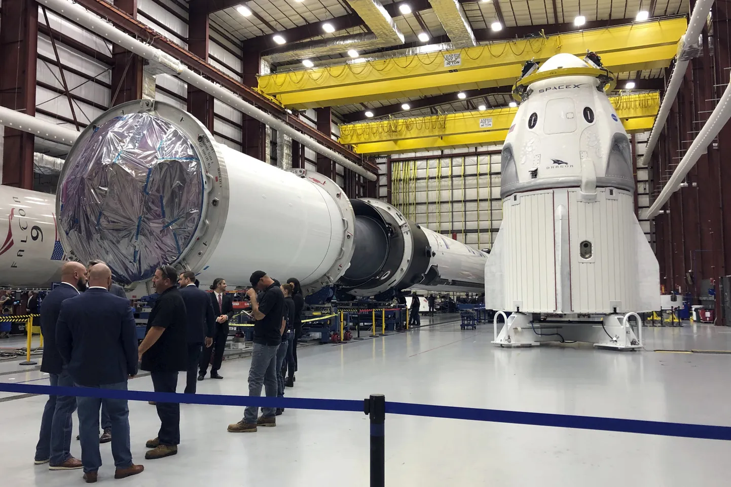 SpaceX.