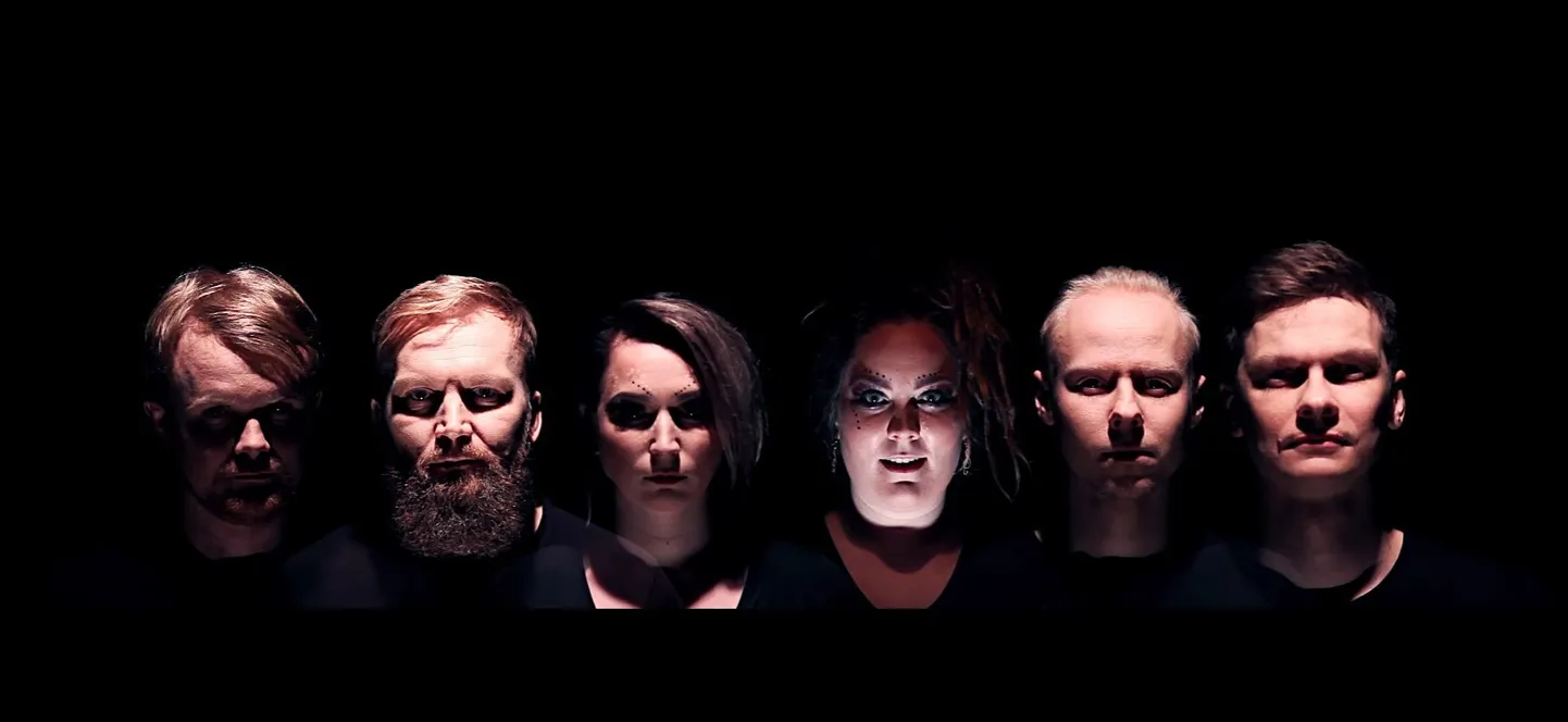 Eesti Laul 2017 poolfinalist, ansambel Antsud avaldas muusikavideo loole «Vihm»