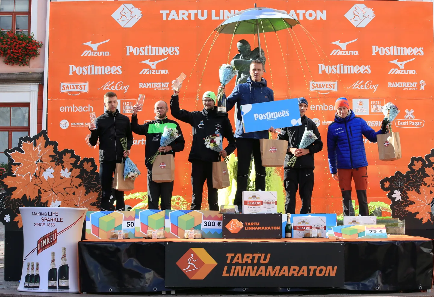 8.Tartu Linnamaraton.
