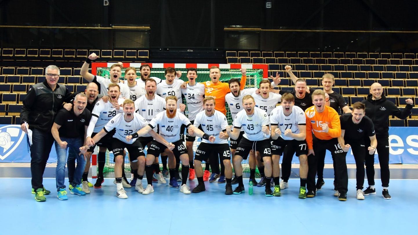 Mitu Viljandi HC-st sirgunud mängijat on Eesti koondise pildil? Kuus! Eesti lõpetas oma alagrupis teisena ning edenes maailmameistrivõistluste valiksarja järgmisse faasi.