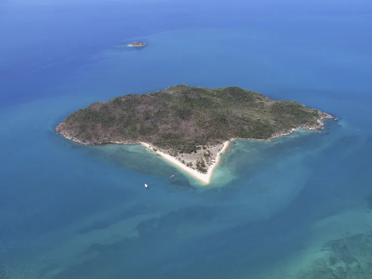 Austraallane David Glasheen hakkas 20 aastat tagasi robinsoniks. Pildil Restoration Island