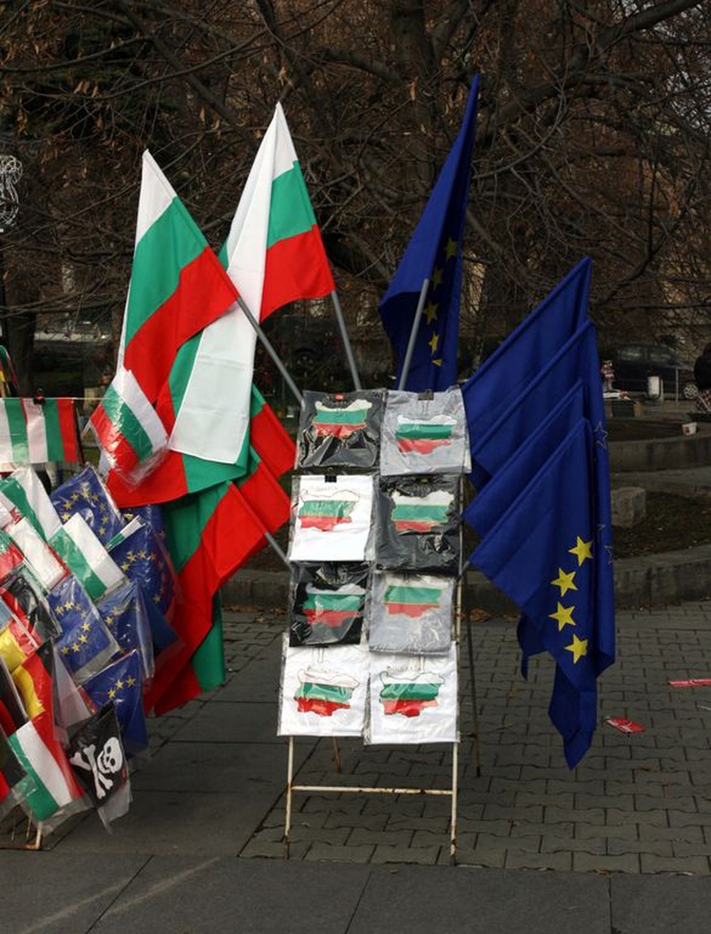 Bulgaaria palus ELilt põgenikega toimetulekuks abiraha.