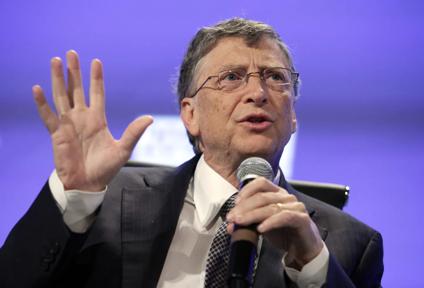 Bill Gates.