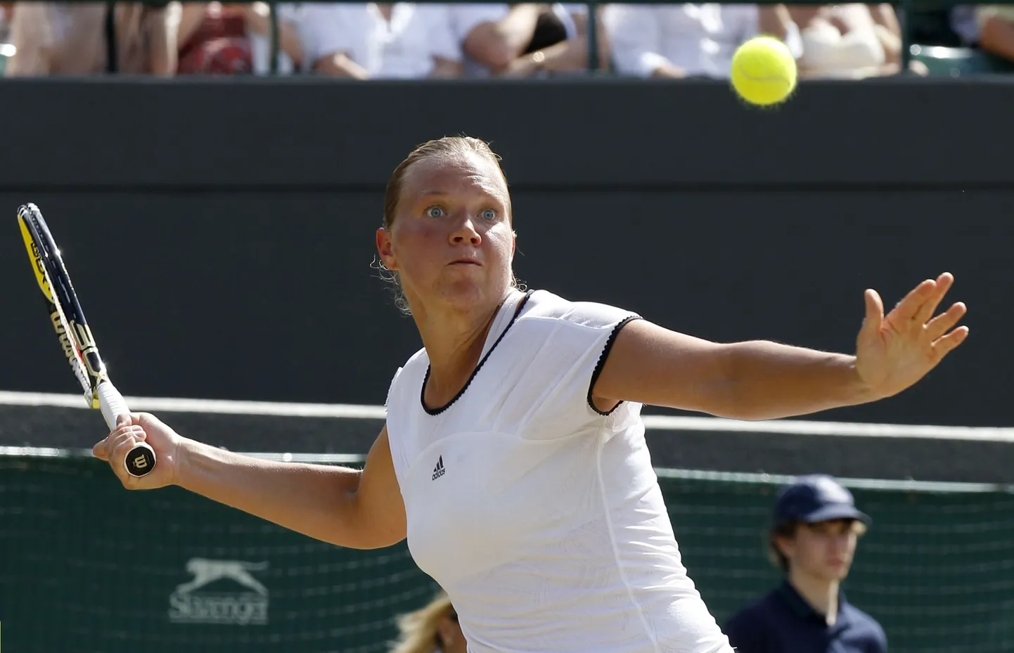 Kaia Kanepi