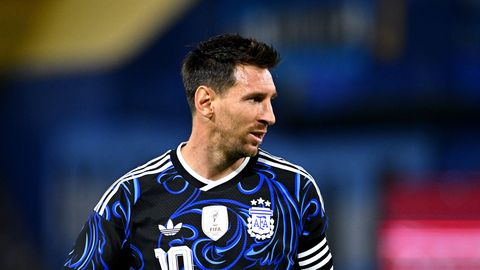 Argentiina peatreener: ma pole kindel, kas Messi mängib MMil