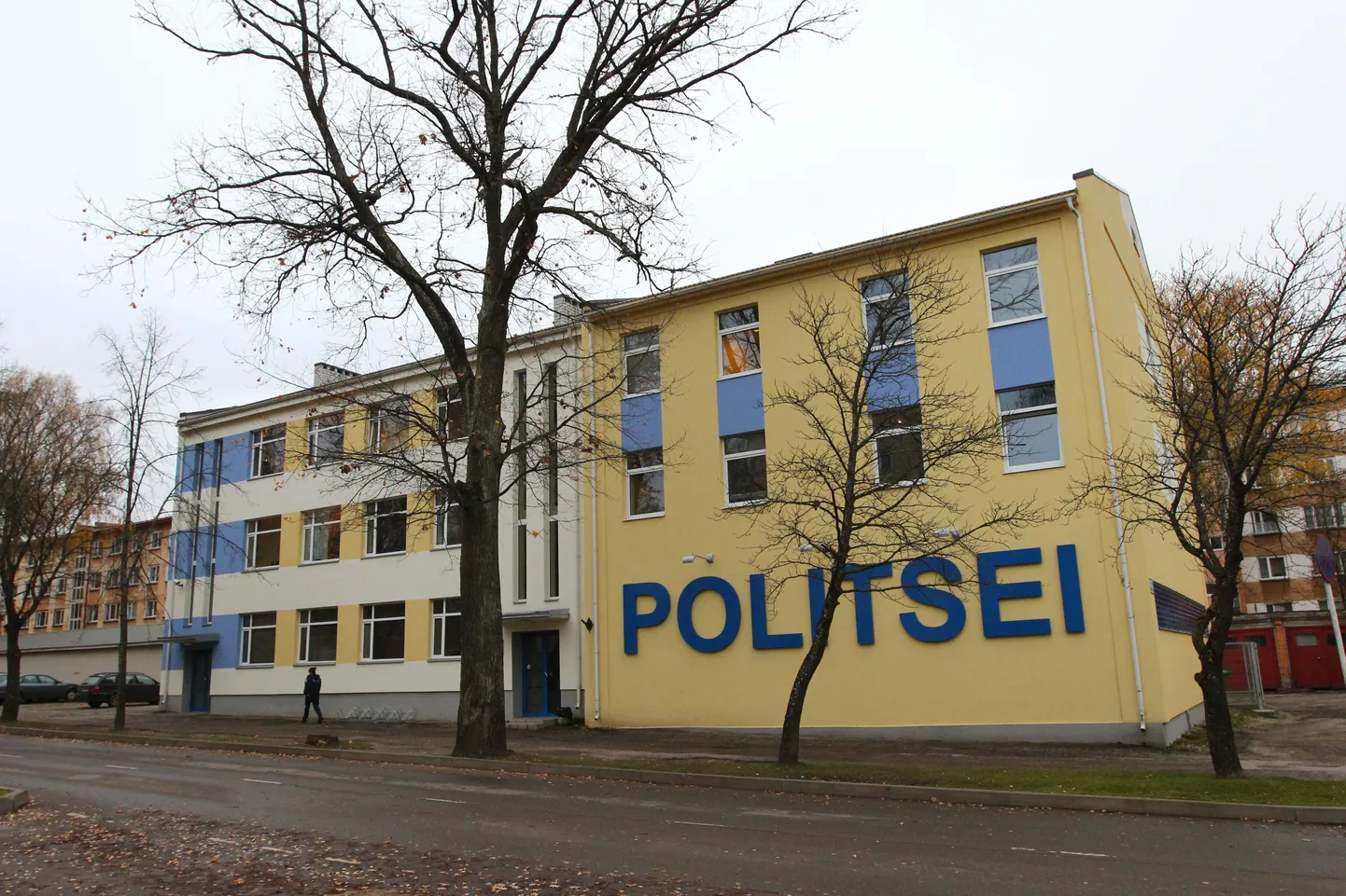 Valgamaal pakutakse ohvriabiteenust Valga politseimajas.