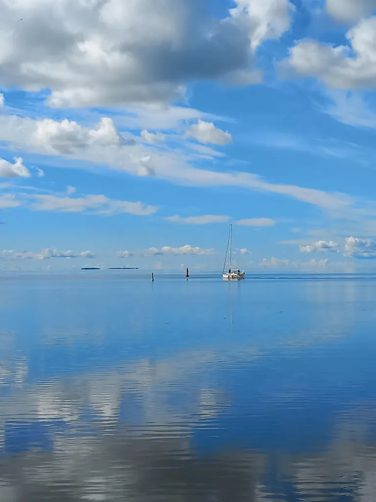 Vormsi, nagu muinasjutus.
