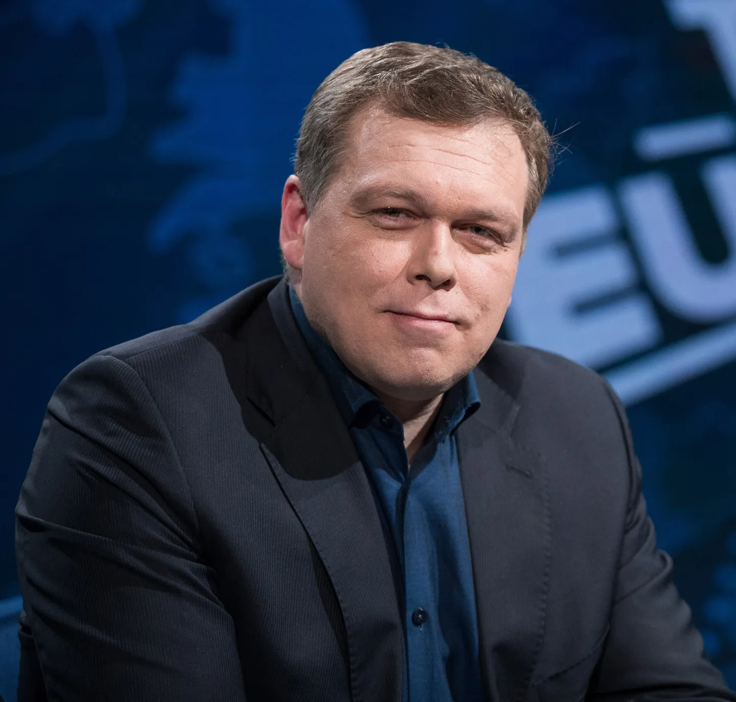 Лаури Хуссар, медиатренер, "Eesti 200".