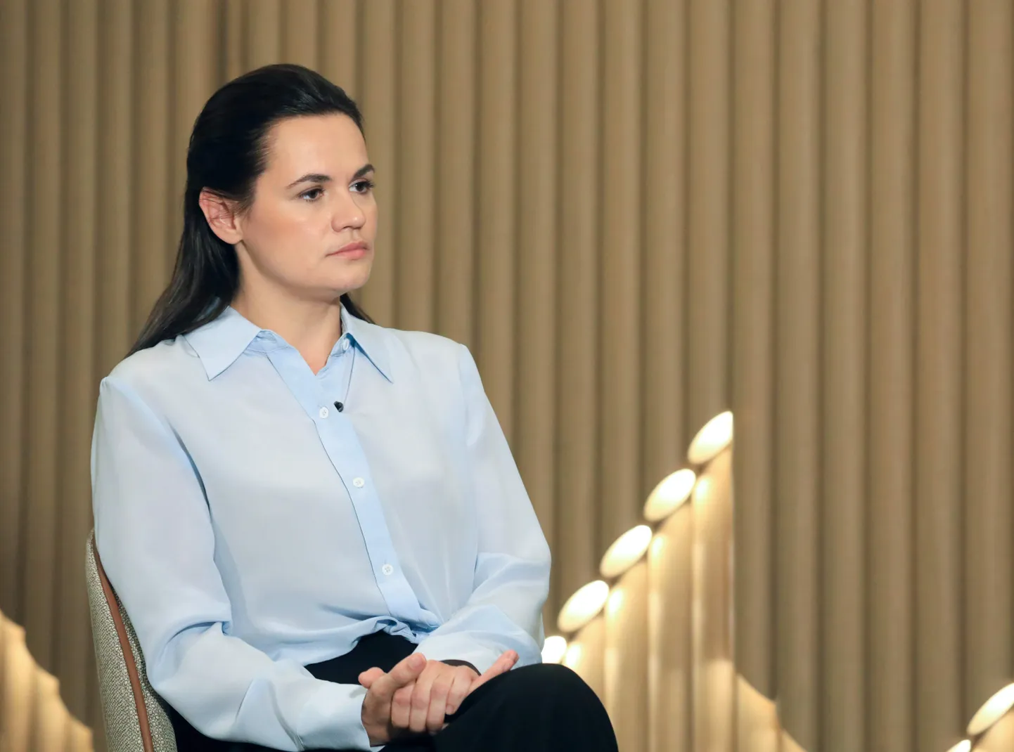 Светлана Тихановская
