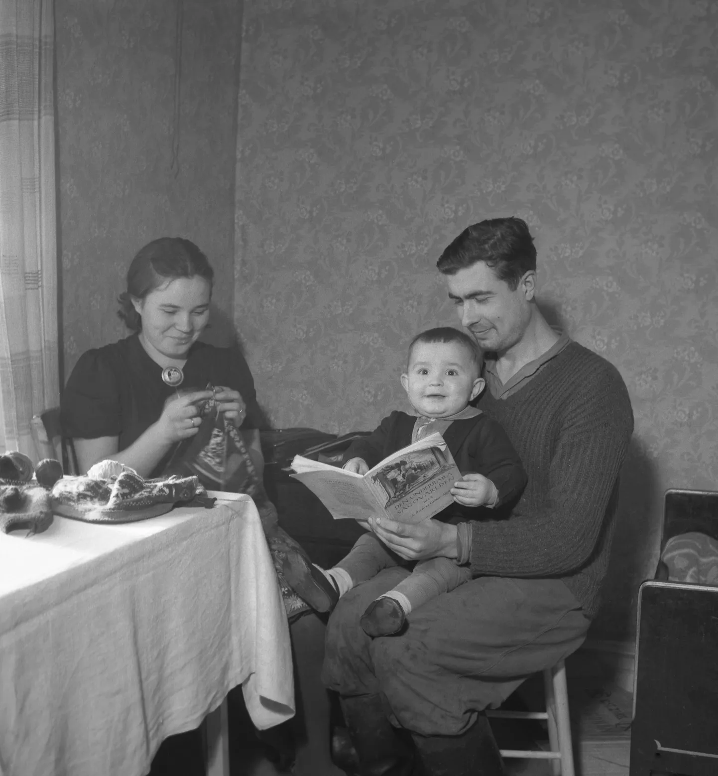 Eesti pere Rootsis