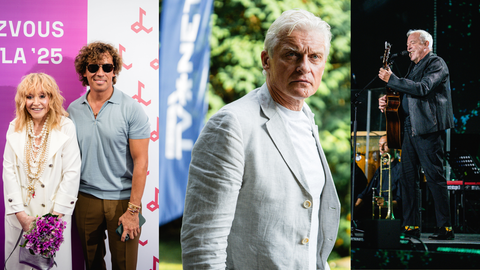 Festival Laima Rendezvous Jūrmala 2025 privabil zvezdnike in obiskovalce