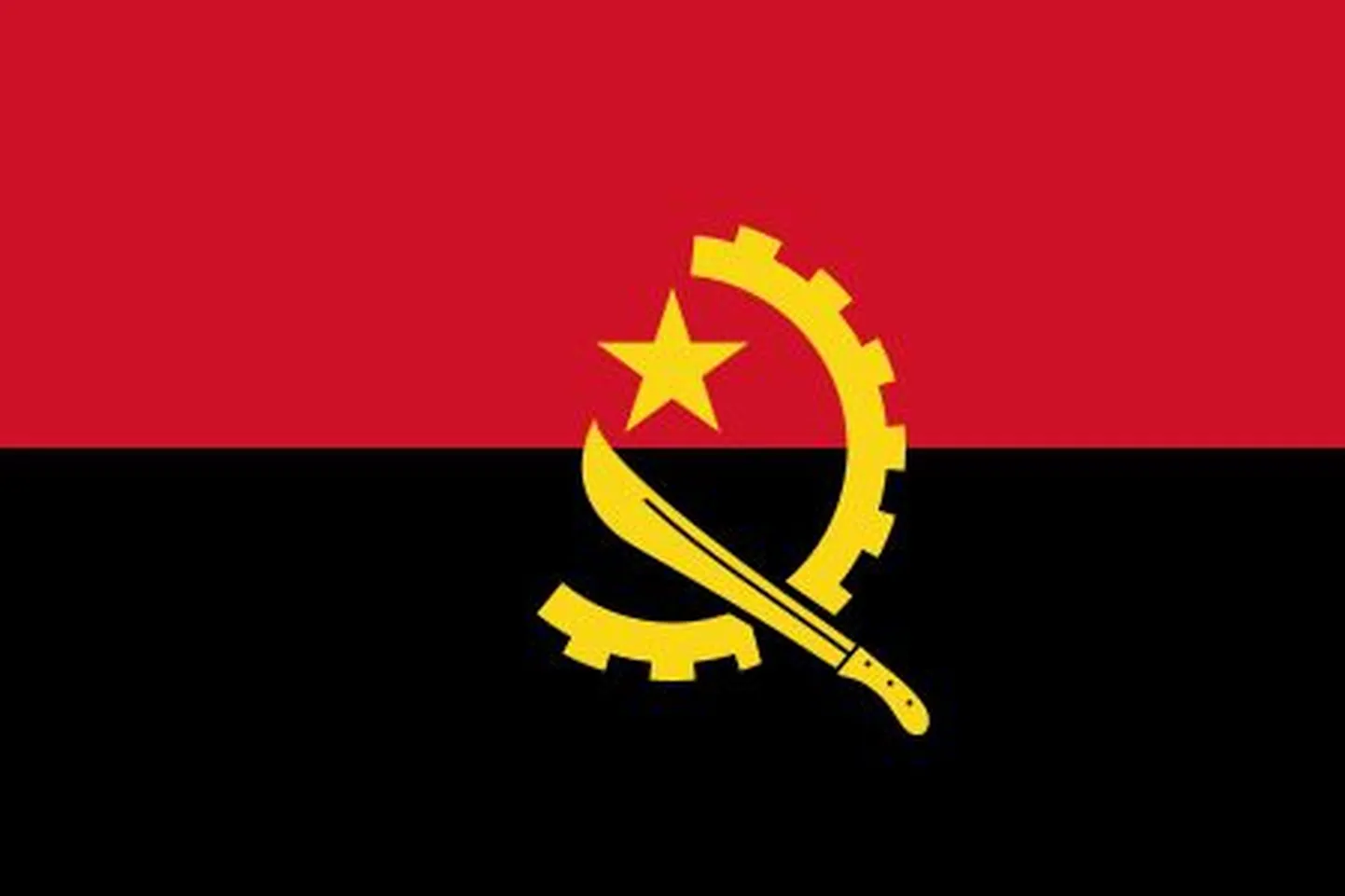 Angola lipp.