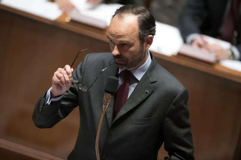 Edouard Philippe