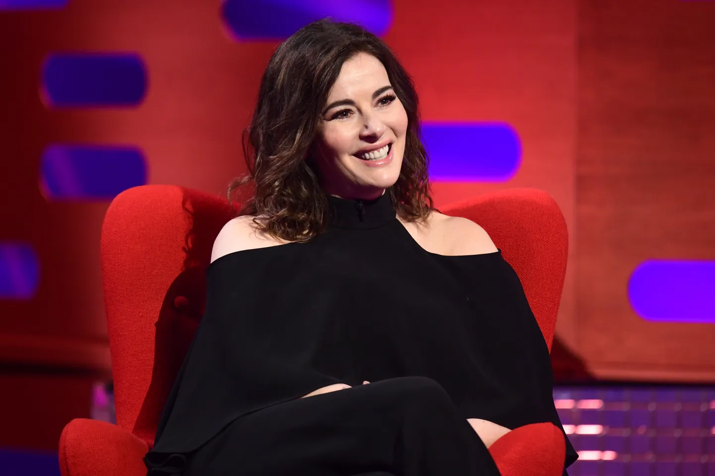 Nigella Lawson.