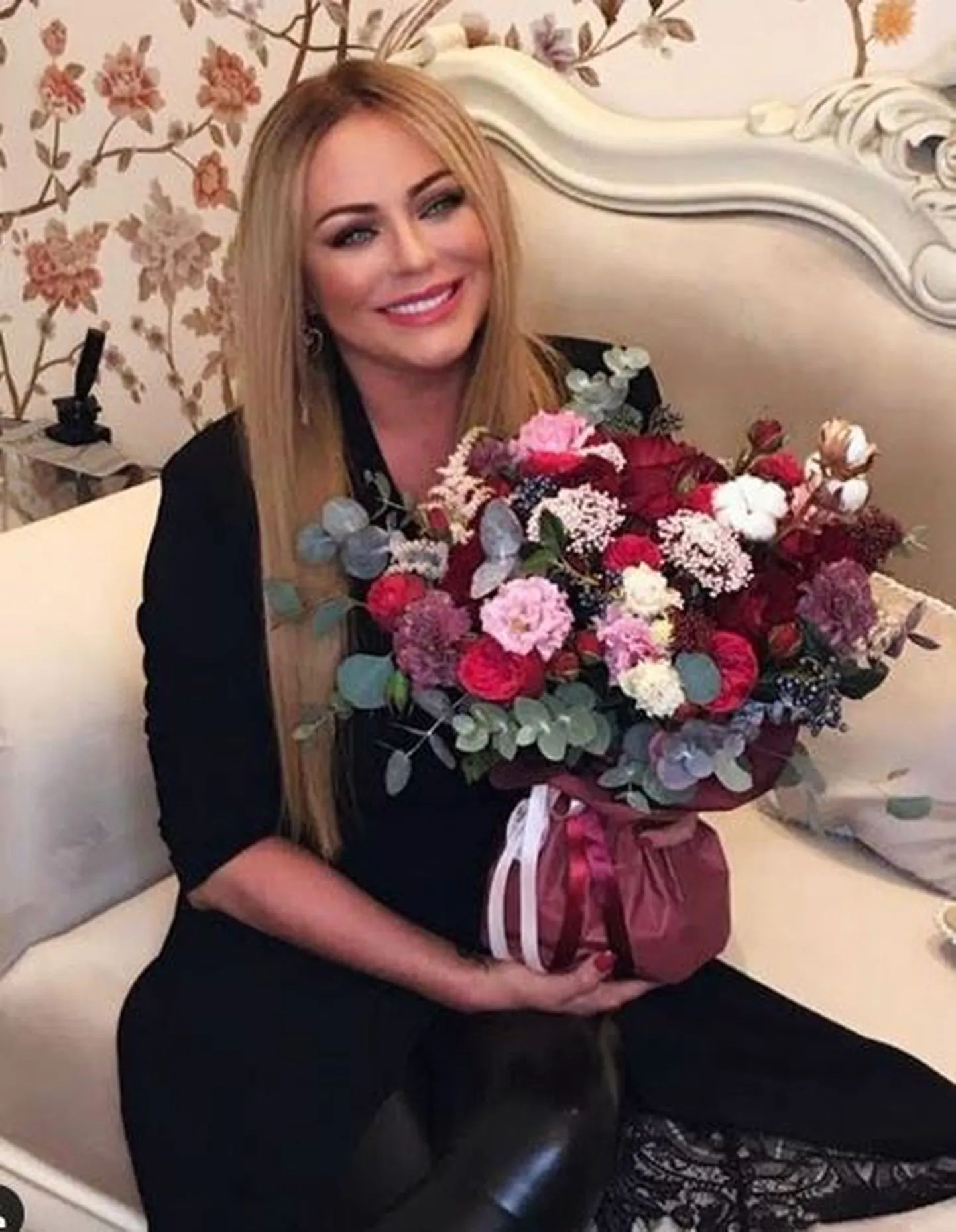 Юлия Началова