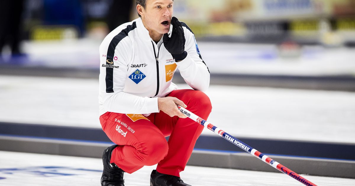 Чемпион мира по керлингу Томас Ульсруд скончался в возрасте 50 лет