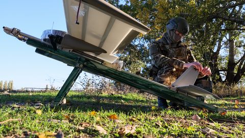 Venemaal pani sõjatööstur ennast avalikult põlema. Miks?