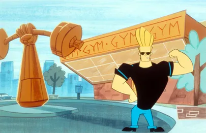 Johnny Bravo. Foto:
