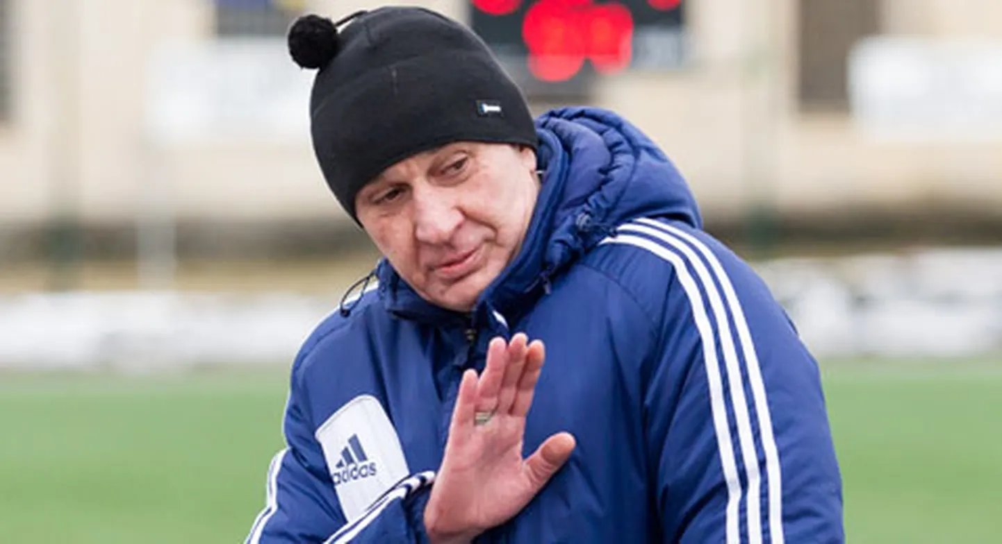 Сергей Францев.