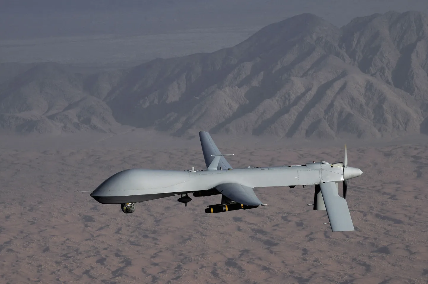 MQ-1 Predator.