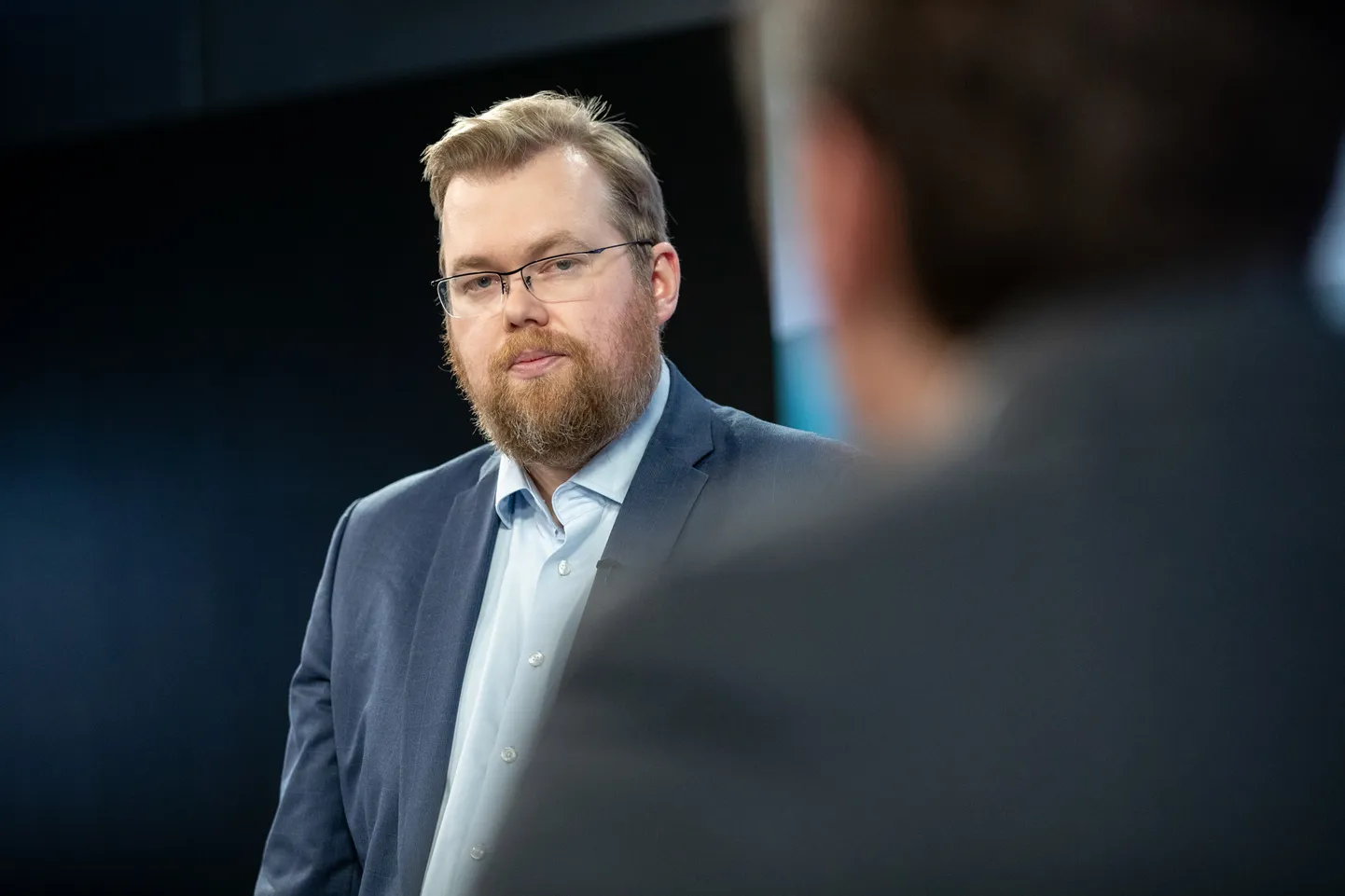 Otse Postimehest Kaspar Oja.