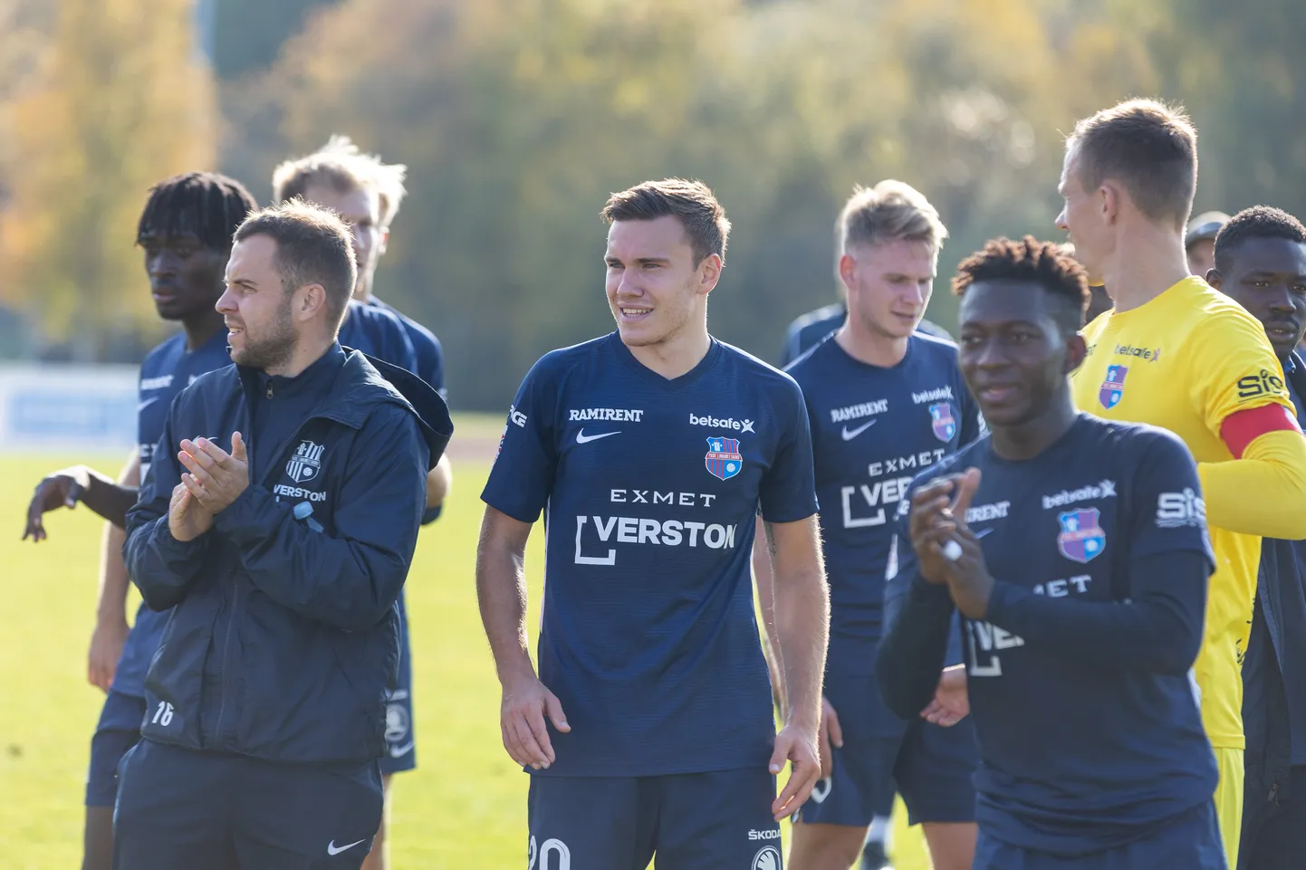 Paide Linnameeskond - JK Narva Trans 4:0