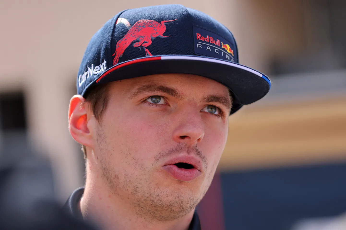 Max Verstappen.