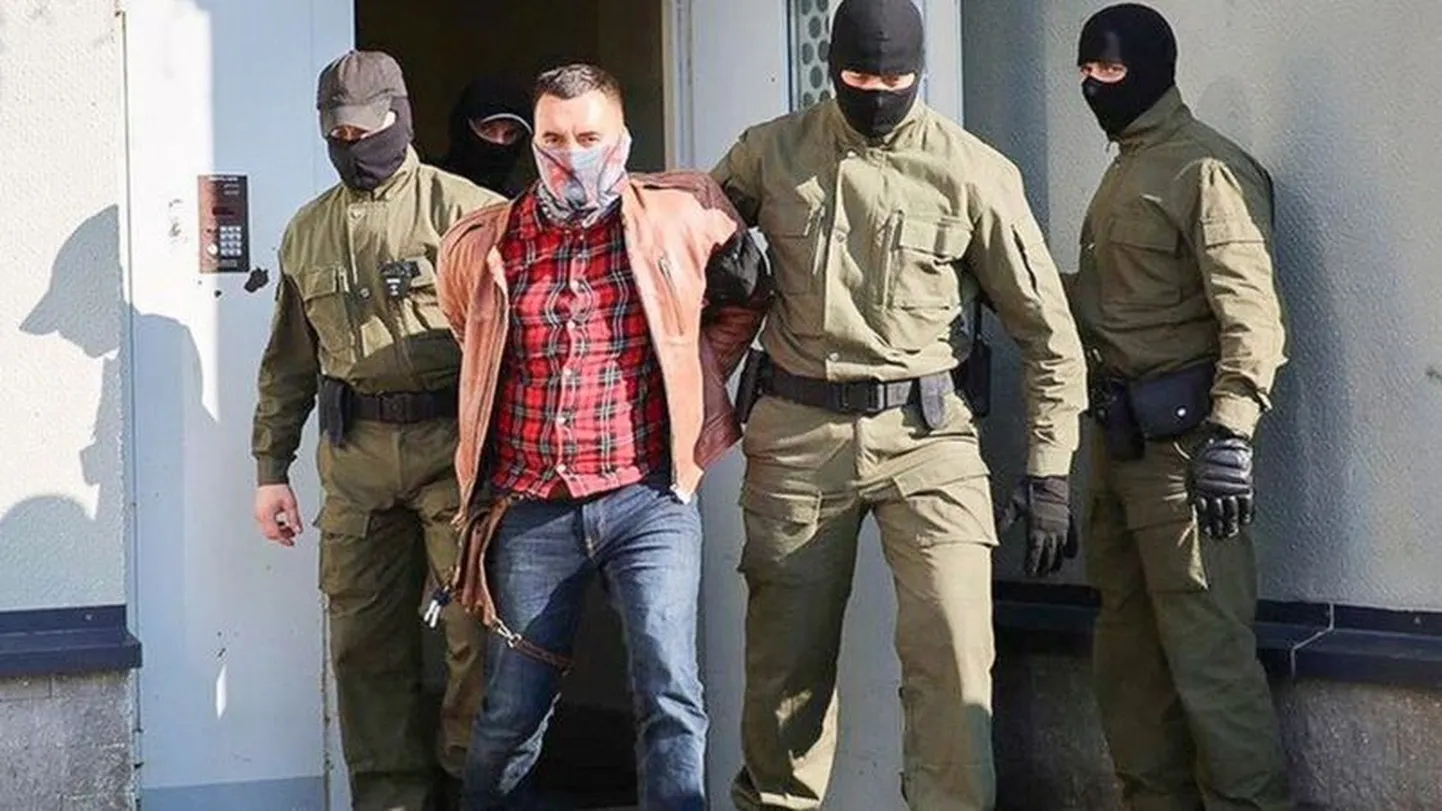 Сергей Латыпов.