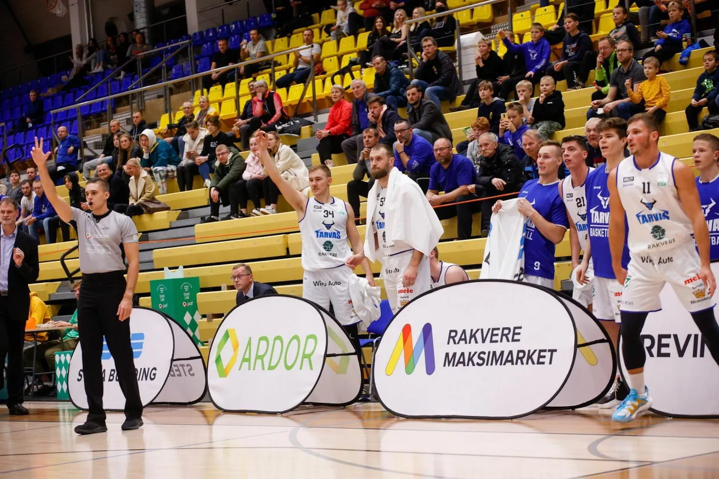 Aastaid meistriliiga tasemel kossulahinguid pakkunud Tarvas on nüüd ajalugu. Kas keegi plaanib sama nimega jätkata, näitab aeg.