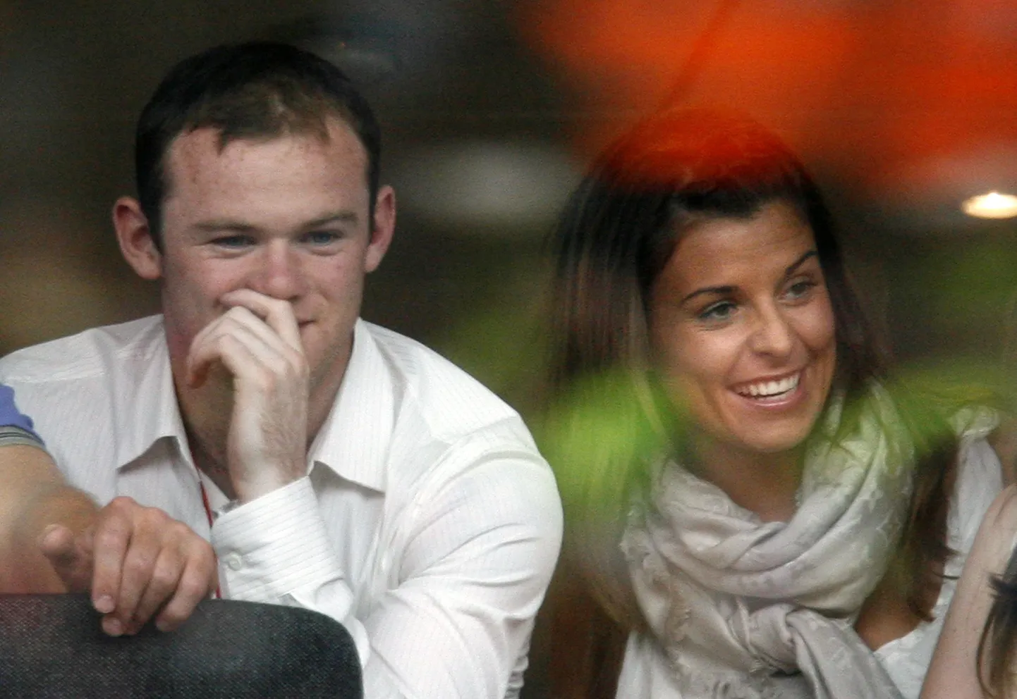 Wayne ja Coleen