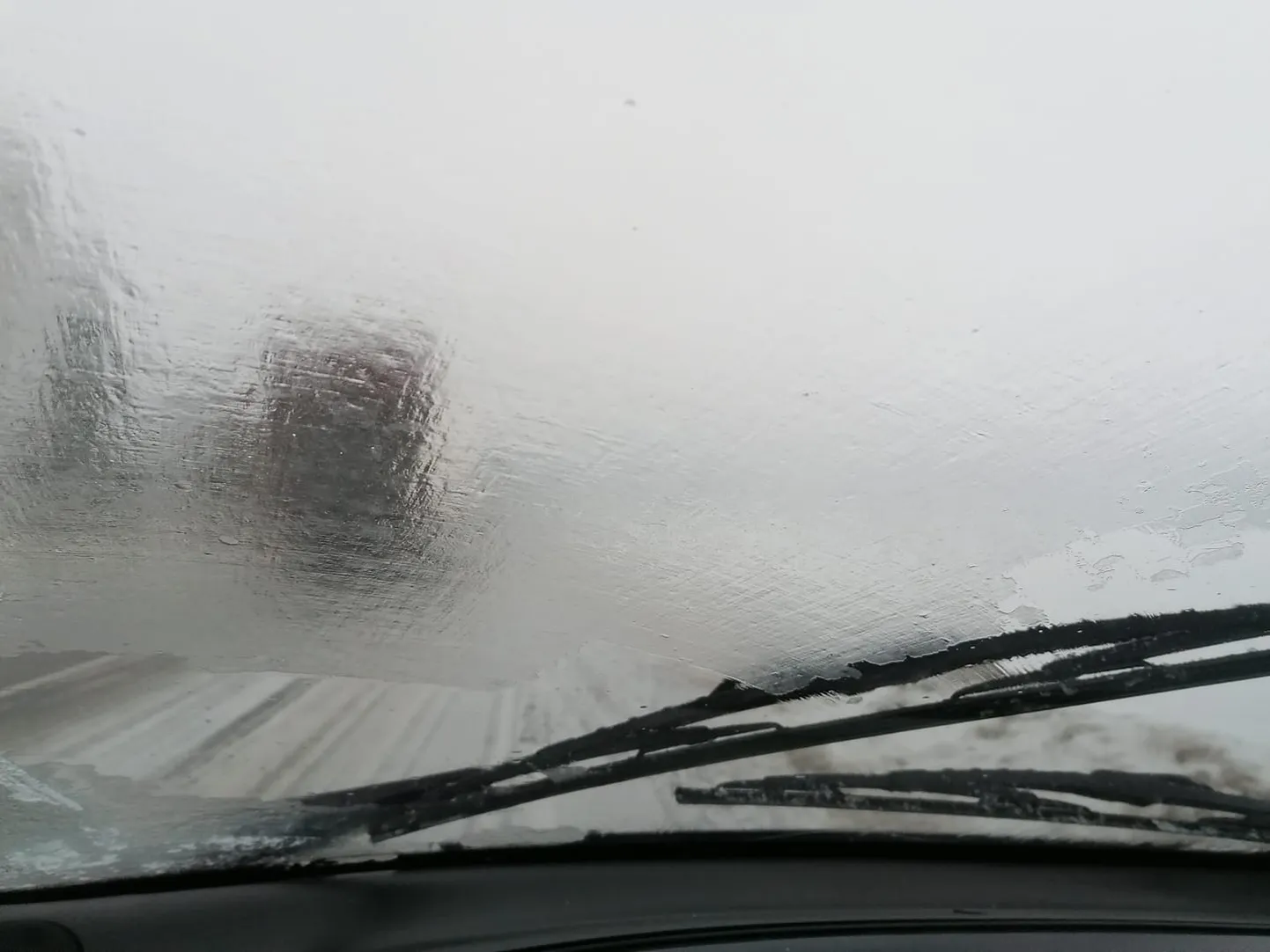 Jäävihm