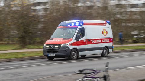 OTSEPILT ⟩ Sotsiaalministeerium, terviseamet ja tervisekassa tutvustavad kiirabivõrgu uuendusi