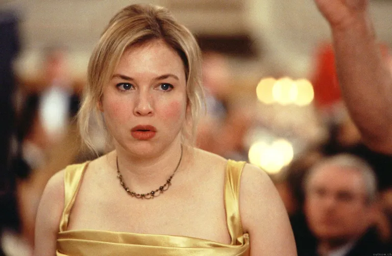 Renee Zellweger Bridget Jonesina