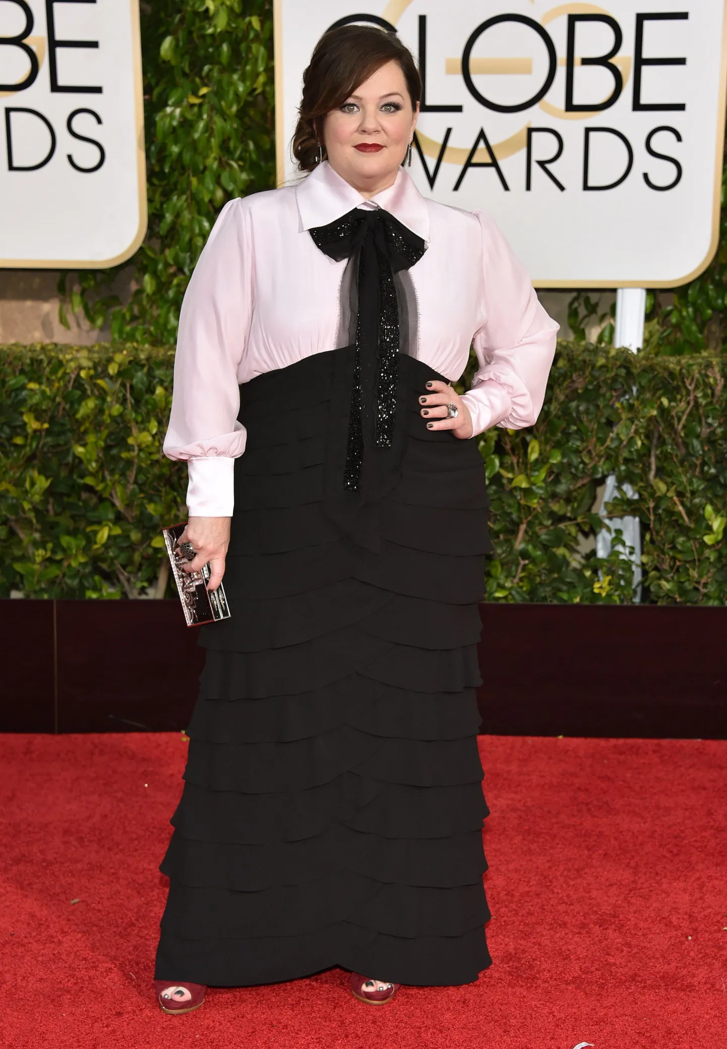 Melissa McCarthy.