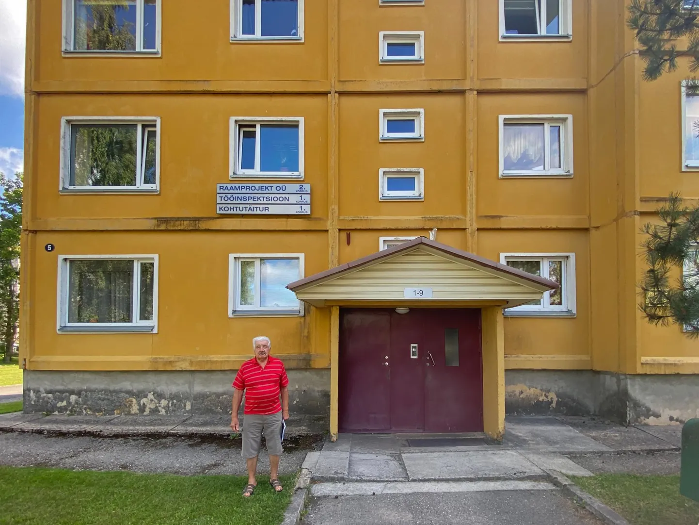 Renoveerimisplaanidega korteriühistus Aasa 5 tegutseb kohtutäitur Aive Kolsar ja neli muud asutust, kellel on raha lahedamalt käes kui pensionäridel, ent ometi oodatakse, et kõik aitavad elektriautode laadimise kohti välja ehitada.
