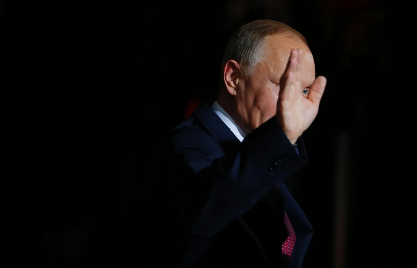 Venemaa president Vladimir Putin