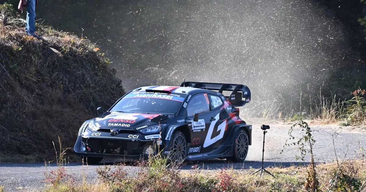 PUNKTITABEL ⟩ Evansit ja Ogier’d lahutab vaid kolm punkti