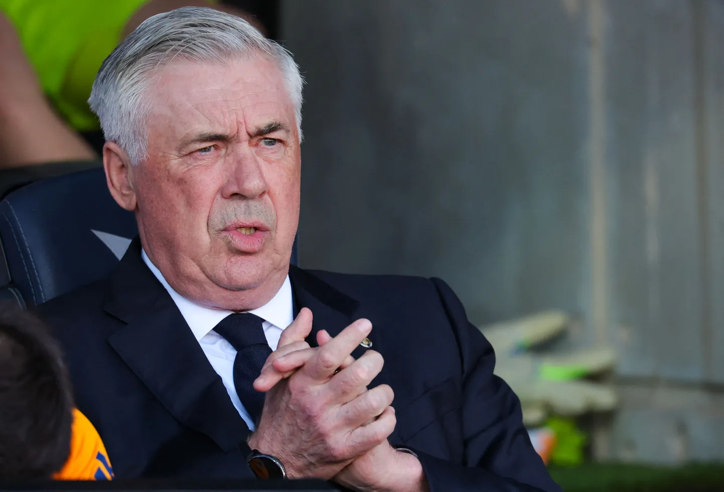 Carlo Ancelotti.