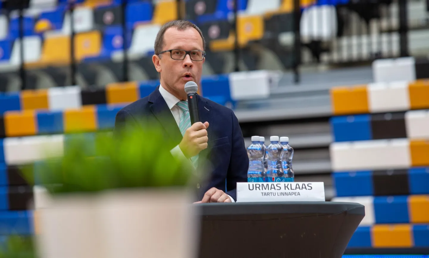 Urmas Klaas