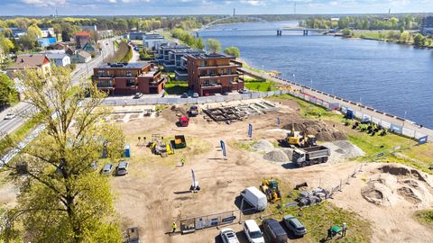 Kunagise masinatehase alal Seileri kvartalis valmib veel 29 korterit