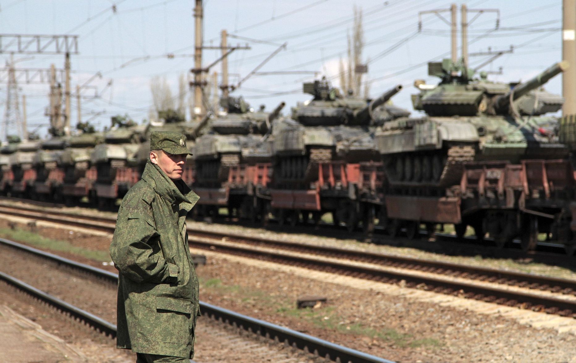 NATO: enamik Vene väeüksustest on Ukraina piiri juurest lahkunud