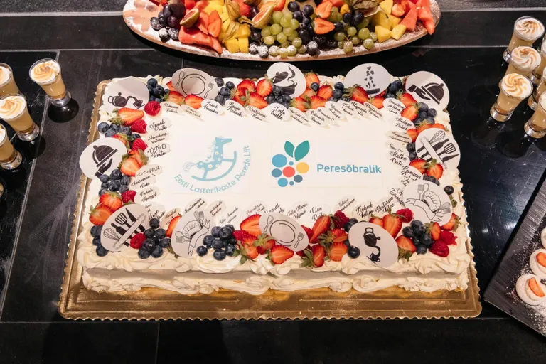 Peresõbraliku toidukoha märgist püüdis 74 toidukohta üle Eesti, nii palju huvilisi pole varem olnud.