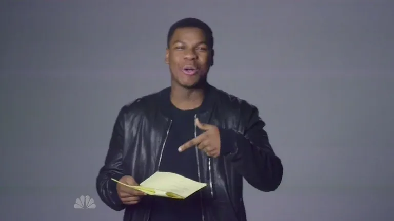 John Boyega