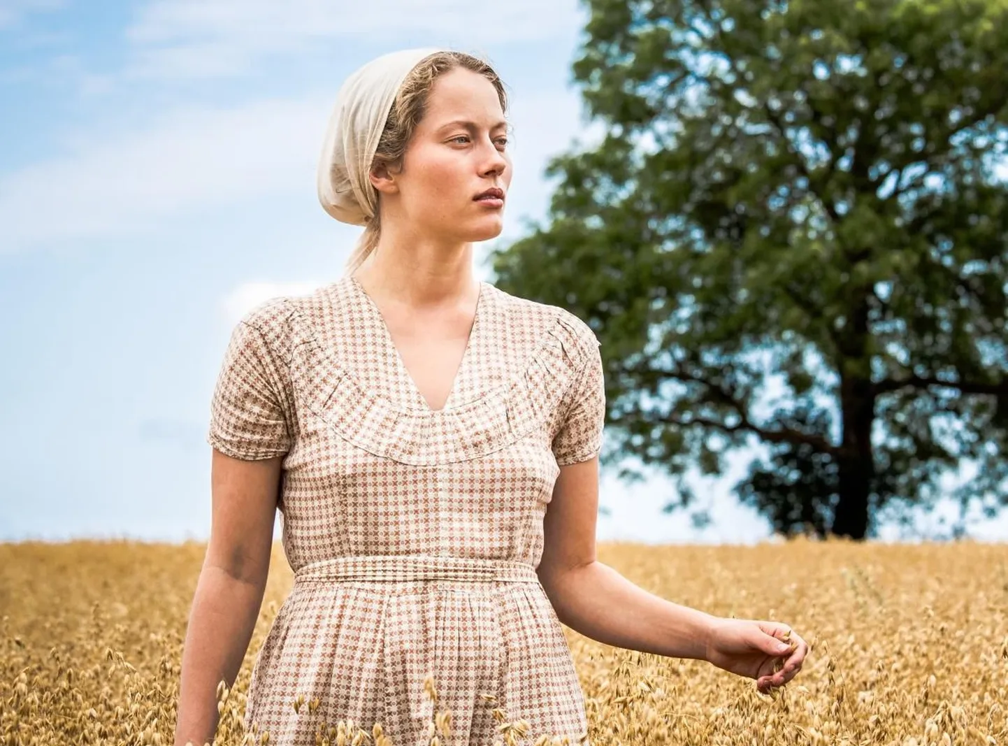 Henessi Schmidt filmis «Talve»